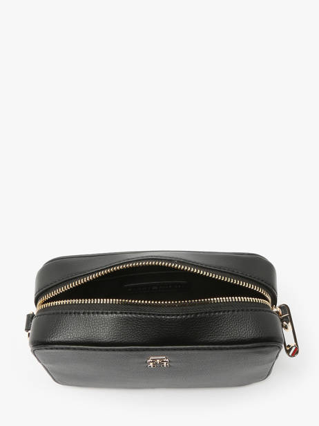 Sac BandouliÃ¨re Th Soft Tommy hilfiger Noir th soft AW16906 vue secondaire 3