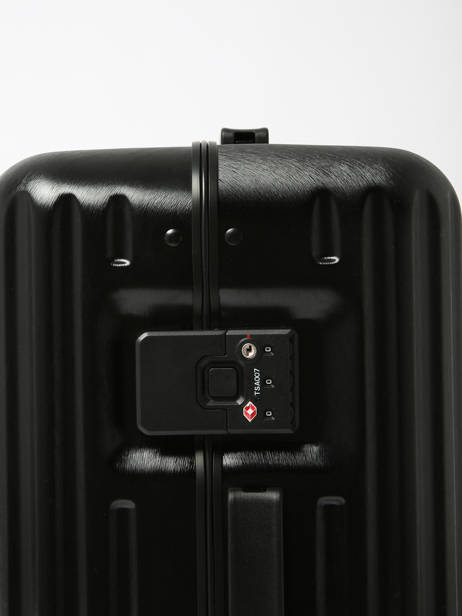 Hardside Luggage Washington Etrier Black washington M other view 2