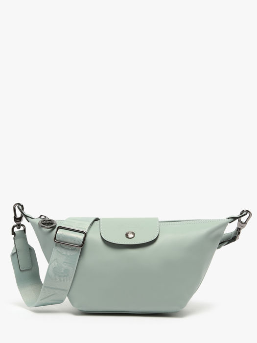 Longchamp Le pliage xtra Sacs portÃ© travers Bleu