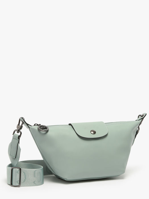 Longchamp Le pliage xtra Sacs portÃ© travers Bleu