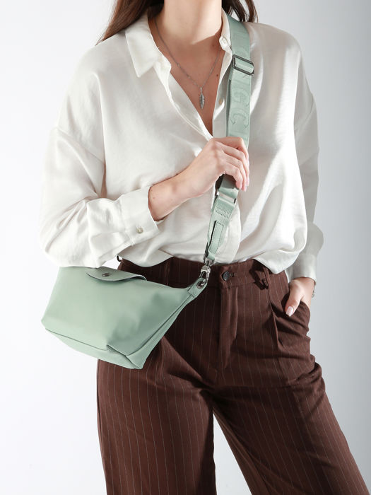 Longchamp Le pliage xtra Sacs portÃ© travers Bleu