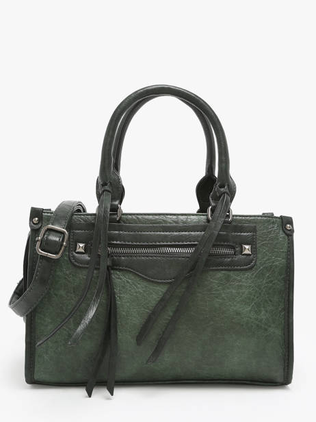Sac PortÃ© Main Winter Lace Miniprix Vert winter lace 3682