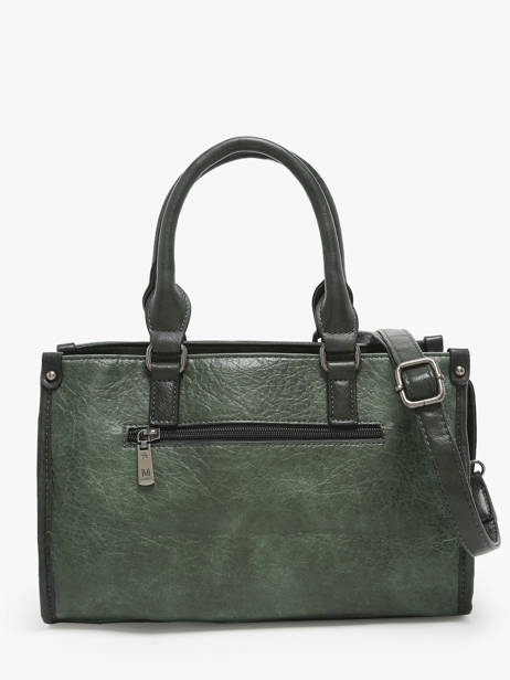 Sac PortÃ© Main Winter Lace Miniprix Vert winter lace 3682 vue secondaire 3