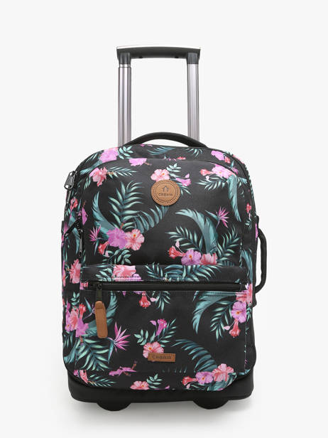 Sac De Voyage Cabine Sac Ã  Dos Travel Cabaia Multicolore travel XS