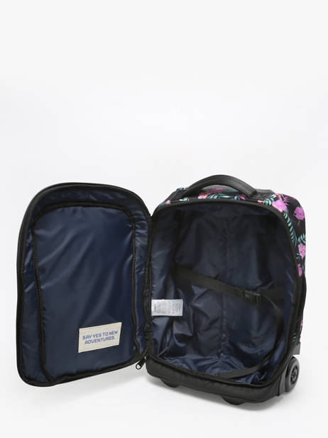 Sac De Voyage Cabine Sac Ã  Dos Travel Cabaia Multicolore travel XS vue secondaire 4