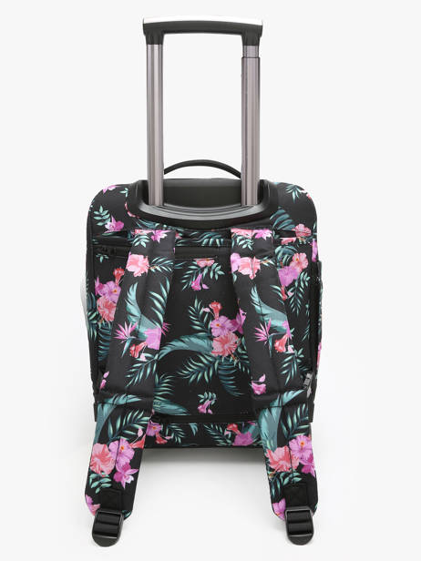 Sac De Voyage Cabine Sac Ã  Dos Travel Cabaia Multicolore travel XS vue secondaire 5
