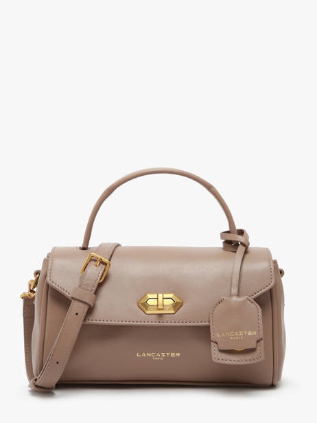 Sac Ã  Main Donna Grace Cuir Lancaster Beige donna grace 73