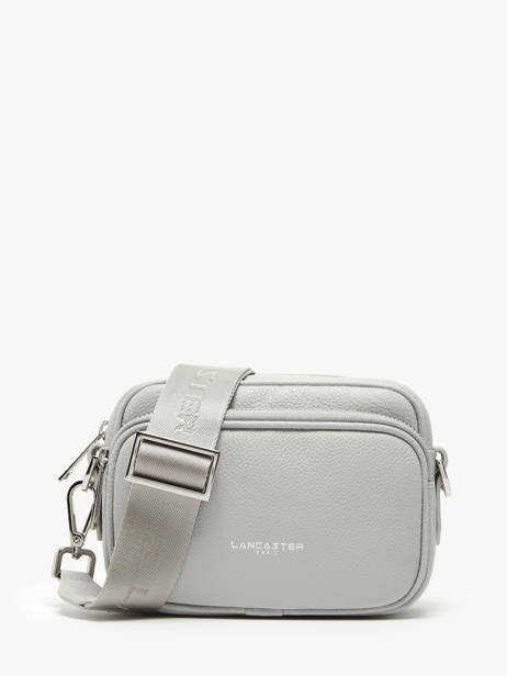 Sac BandouliÃ¨re Milano Ana Cuir Lancaster Gris milano ana 61