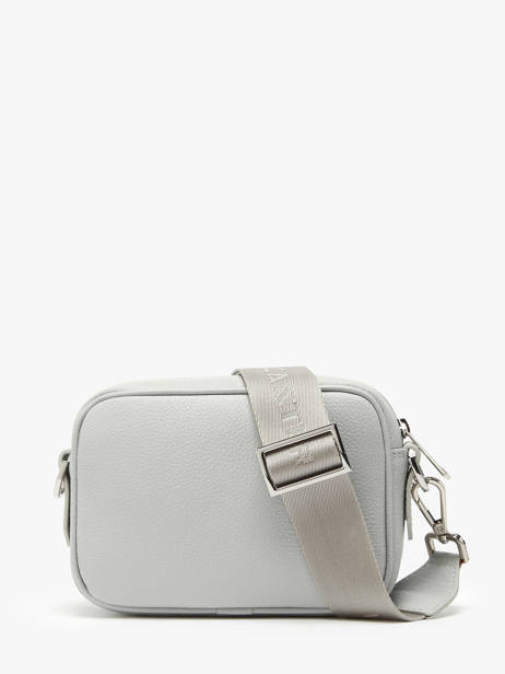Sac BandouliÃ¨re Milano Ana Cuir Lancaster Gris milano ana 61 vue secondaire 4