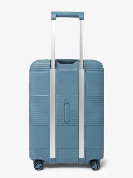 Valise Cabine Travel Bleu phoenix S vue secondaire 4
