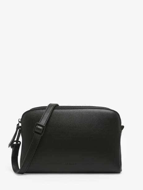 Sac BandouliÃ¨re Oxer Cuir Etrier Noir oxer EOXE125M