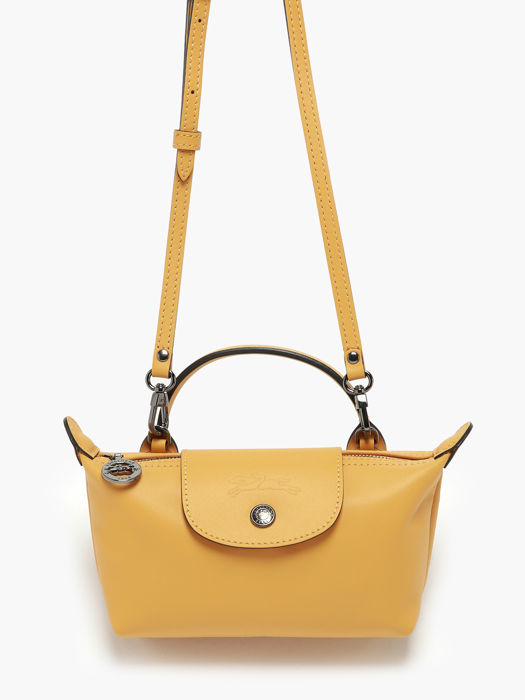 Longchamp Le pliage xtra Sacs portÃ© travers Jaune