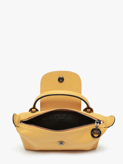Longchamp Le pliage xtra Sacs portÃ© travers Jaune