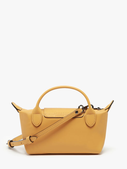 Longchamp Le pliage xtra Sacs portÃ© travers Jaune