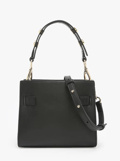 Sac BandouliÃ¨re Th Heritage Tommy hilfiger Noir th heritage AW16896 vue secondaire 4