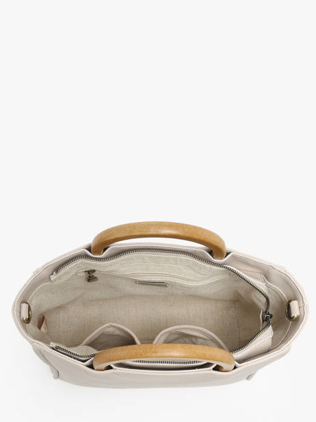 Sac à Main Crocus Woomen Beige crocus WCRO02 vue secondaire 3