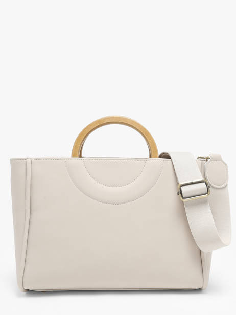 Sac à Main Crocus Woomen Beige crocus WCRO02 vue secondaire 4