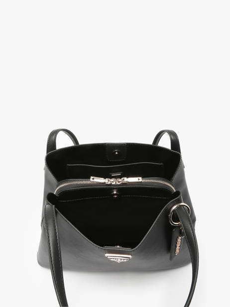 Sac PortÃ© Ã©paule Nolana Guess Noir nolana VG950722 vue secondaire 3