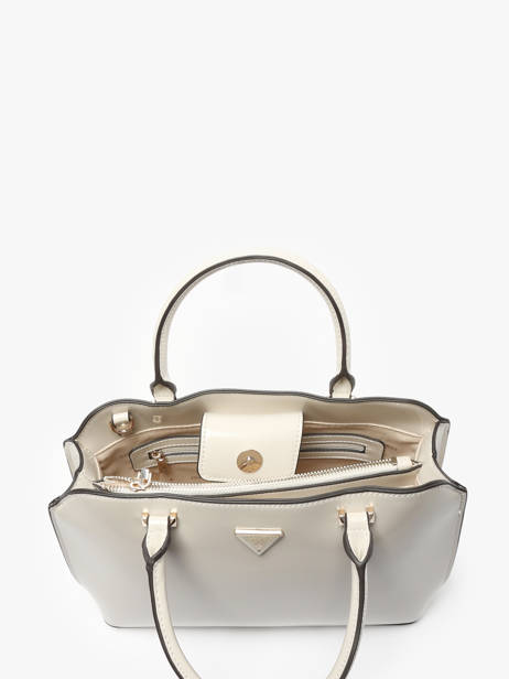 Sac PortÃ© Main Arnela Guess Beige arnela NG949606 vue secondaire 3