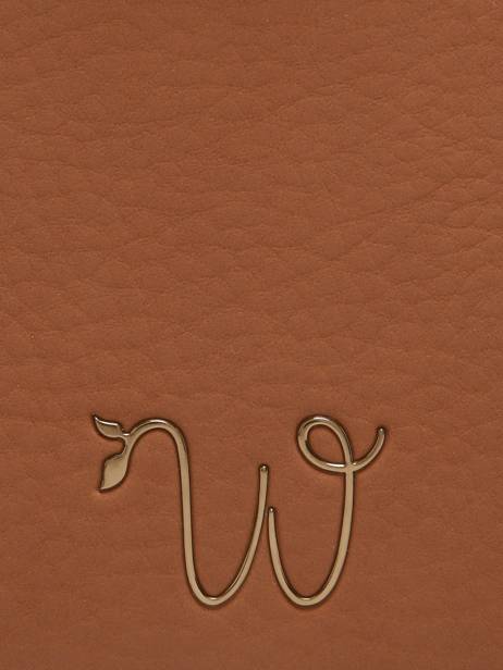 Sac Ã  Main Camomille Woomen Marron camomille WCAO1M vue secondaire 5