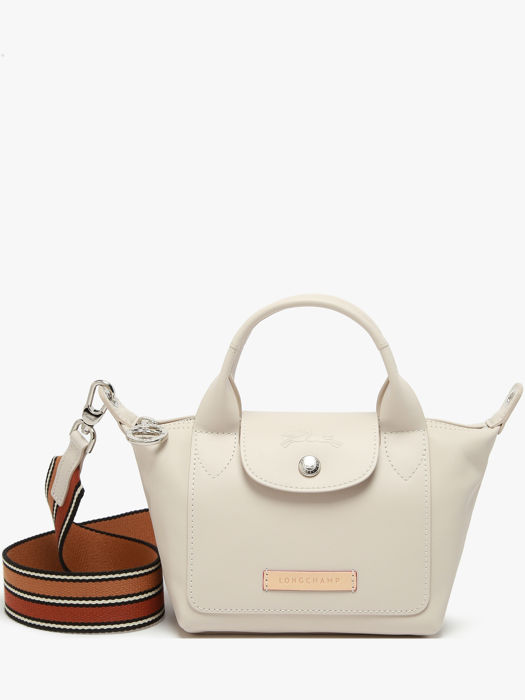 Longchamp Le pliage du jardinier Sacs portÃ© main Beige