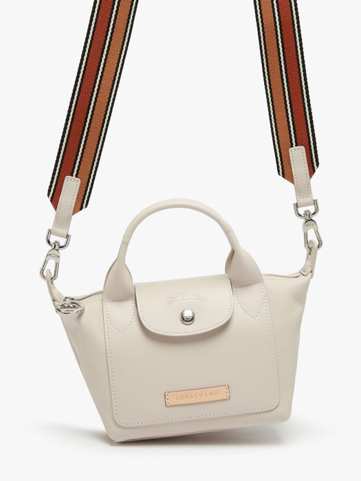 Longchamp Le pliage du jardinier Sacs portÃ© main Beige
