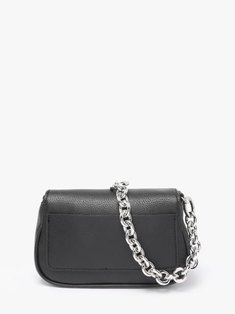 Sac BandouliÃ¨re Minimal Mono Polyester Calvin klein jeans Noir minimal mono K613049 vue secondaire 4