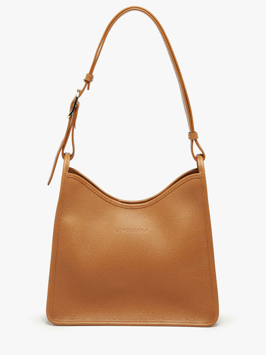 Longchamp Le foulonnÃ© Besaces Marron