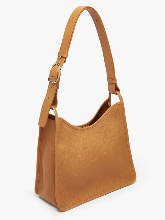Longchamp Le foulonnÃ© Besaces Marron