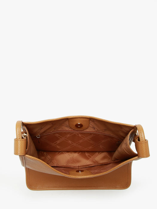Longchamp Le foulonnÃ© Besaces Marron