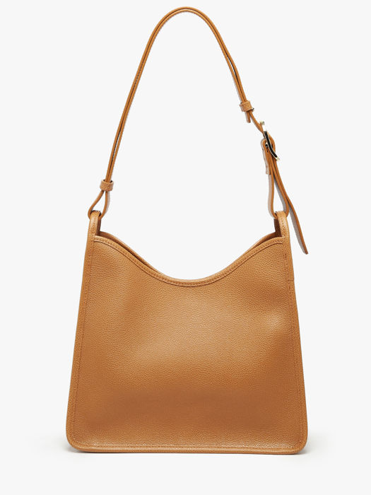 Longchamp Le foulonnÃ© Besaces Marron
