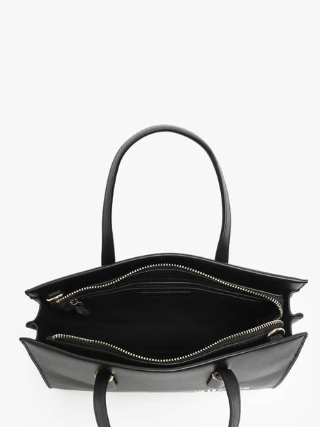 Sac PortÃ© Main Jasmin Valentino Noir jasmin VBS8NS23 vue secondaire 3