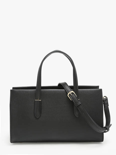 Sac PortÃ© Main Jasmin Valentino Noir jasmin VBS8NS23 vue secondaire 4