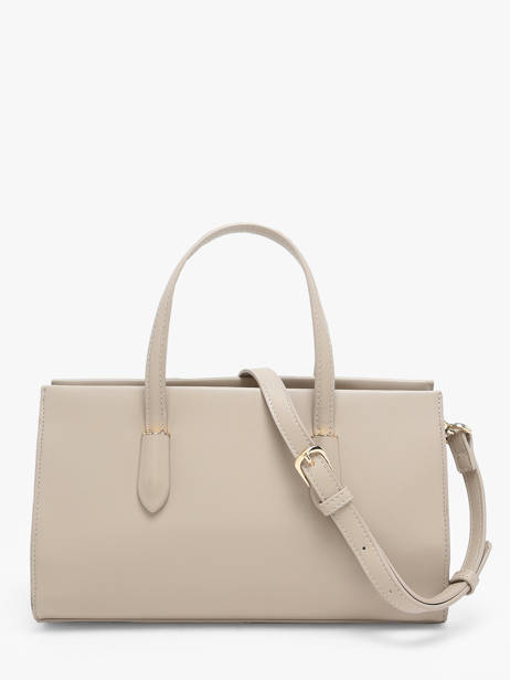 Sac PortÃ© Main Jasmin Valentino Marron jasmin VBS8NS23 vue secondaire 4