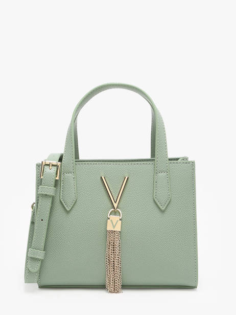 Sac PortÃ© Main Divina Valentino Vert divina VBS1R415