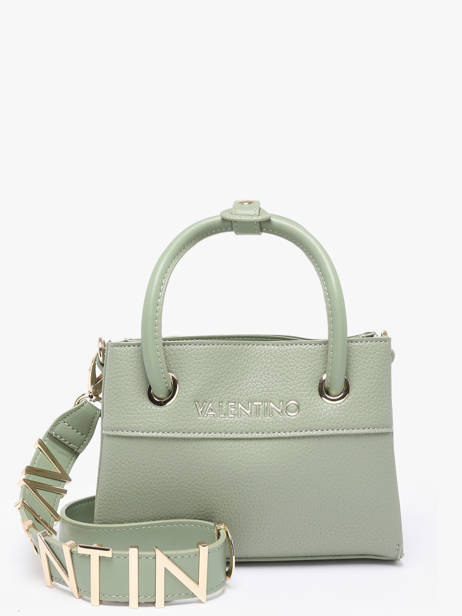 Sac BandouliÃ¨re Alexia Valentino Vert alexia VBS5A805