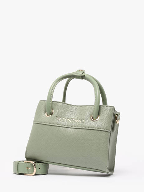 Sac BandouliÃ¨re Alexia Valentino Vert alexia VBS5A805 vue secondaire 1