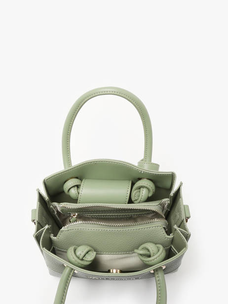 Sac BandouliÃ¨re Alexia Valentino Vert alexia VBS5A805 vue secondaire 2
