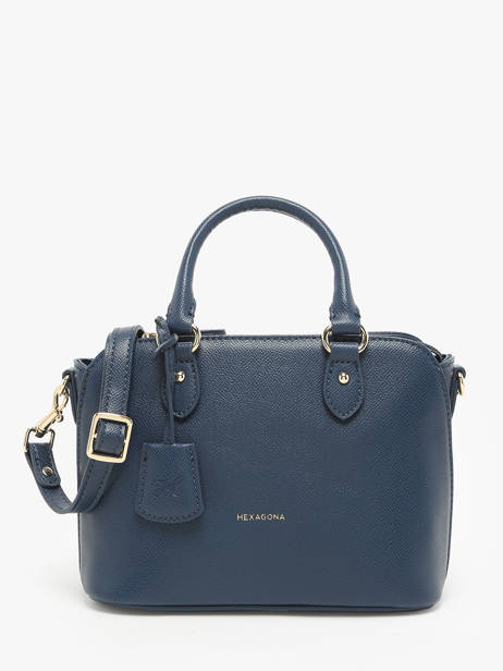 Sac Ã  Main Cali Hexagona Bleu cali 2520131