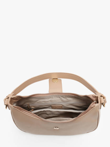 Sac PortÃ© Ã©paule Cali Hexagona Beige cali 2520126 vue secondaire 3