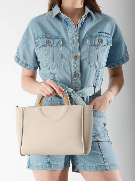 Sac à Main Crocus Woomen Beige crocus WCRO02 vue secondaire 1