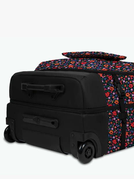 Softside Luggage Travel Cabaia Multicolor travel L other view 2