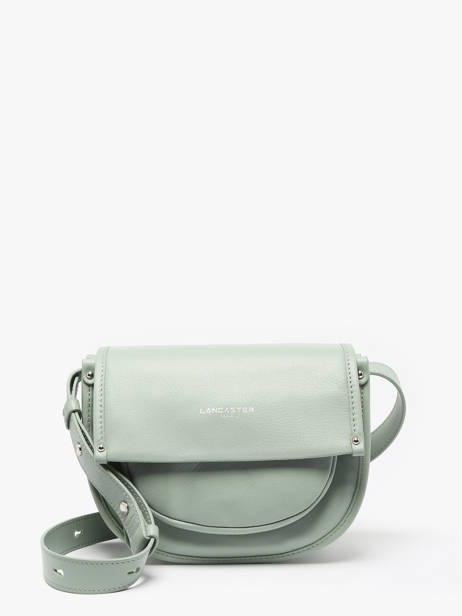 Sac BandouliÃ¨re Soft Selma Cuir Lancaster Vert soft selma 1