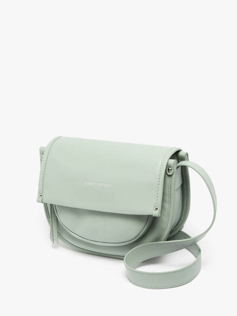 Sac BandouliÃ¨re Soft Selma Cuir Lancaster Vert soft selma 1 vue secondaire 2