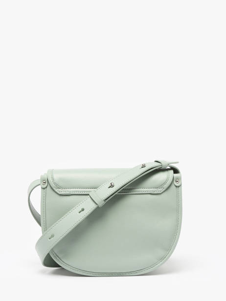 Sac BandouliÃ¨re Soft Selma Cuir Lancaster Vert soft selma 1 vue secondaire 4
