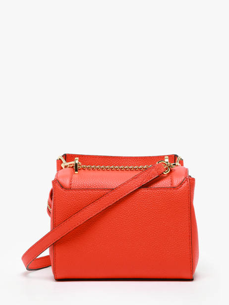 Sac Ã  Main S Ninon Cuir Lancel Orange ninon A09221 vue secondaire 4