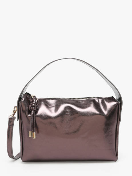 Sac BandouliÃ¨re Moon Torrow Marron moon TMOO01