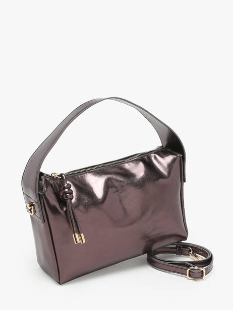 Sac BandouliÃ¨re Moon Torrow Marron moon TMOO01 vue secondaire 2