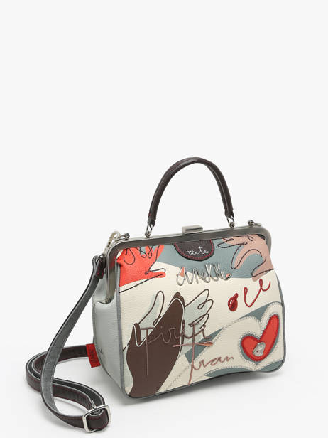 Sac BandouliÃ¨re Ole Anekke Multicolore ole 40763429 vue secondaire 2