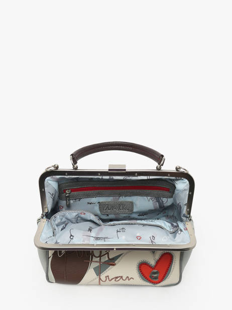 Sac BandouliÃ¨re Ole Anekke Multicolore ole 40763429 vue secondaire 3